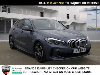 Used BMW 1 Series 2020 for sale - 77719797: Photo