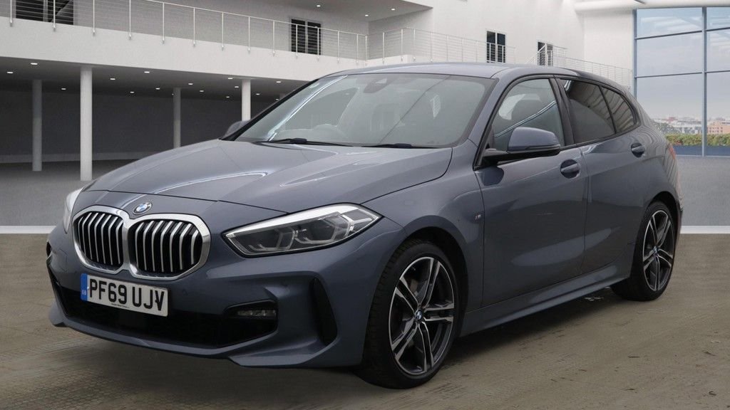 Used BMW 1 Series 2020 for sale - 77719797: Photo 3