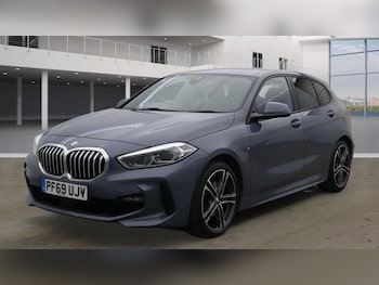 Used BMW 1 Series 2020 for sale - 77719797: Photo