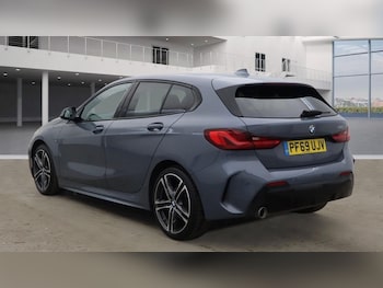 Used BMW 1 Series 2020 for sale - 77719797: Photo