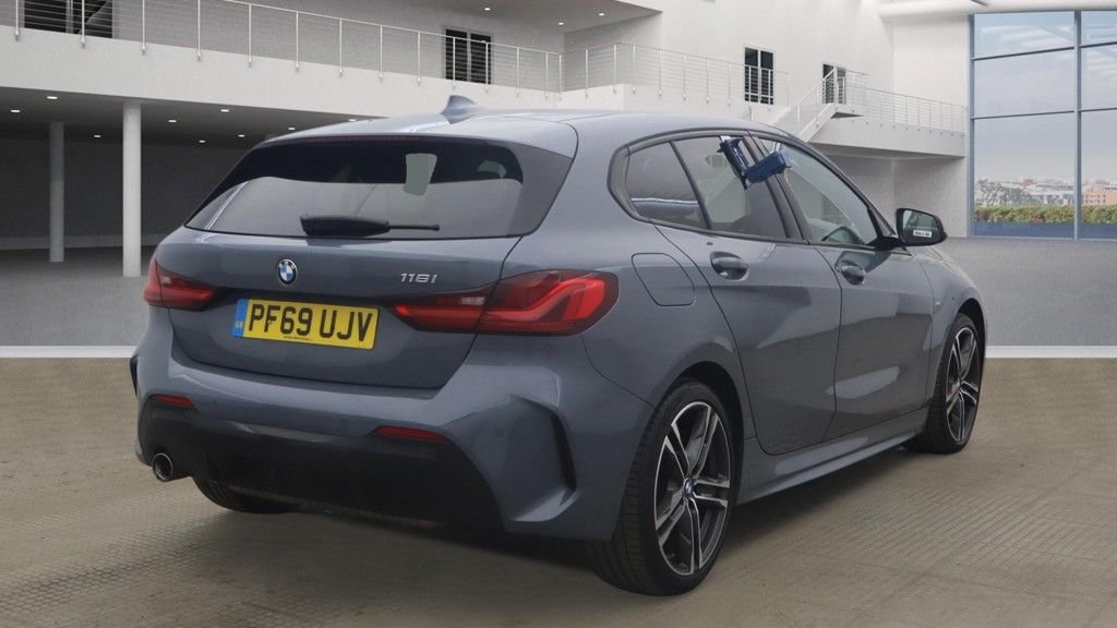 Used BMW 1 Series 2020 for sale - 77719797: Photo 5