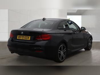 Used BMW 2 Series 2020 for sale - 79856624: Photo