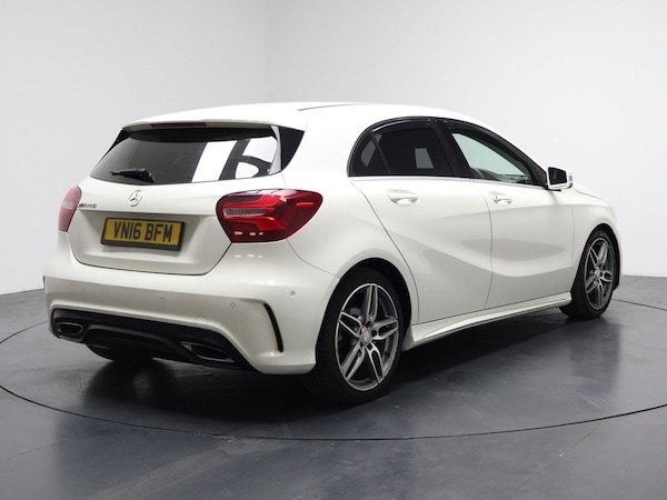 Used Mercedes-Benz A-Class 2016 for sale - 75359277: Photo 12
