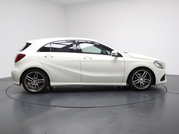 Used Mercedes-Benz A-Class 2016 for sale - 75359277: Photo 14