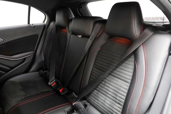 Used Mercedes-Benz A-Class 2016 for sale - 75359277: Photo 17