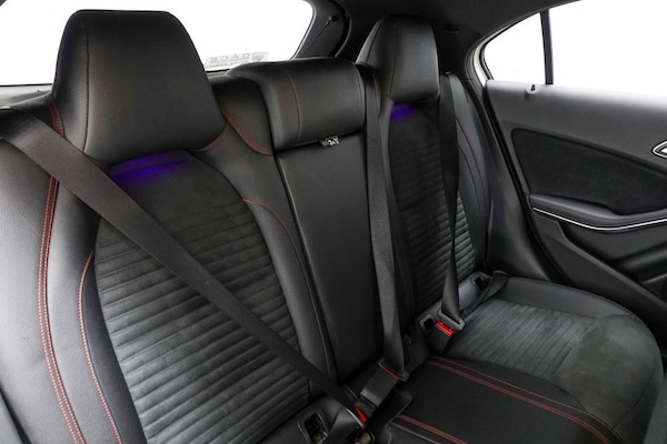 Used Mercedes-Benz A-Class 2016 for sale - 75359277: Photo 18