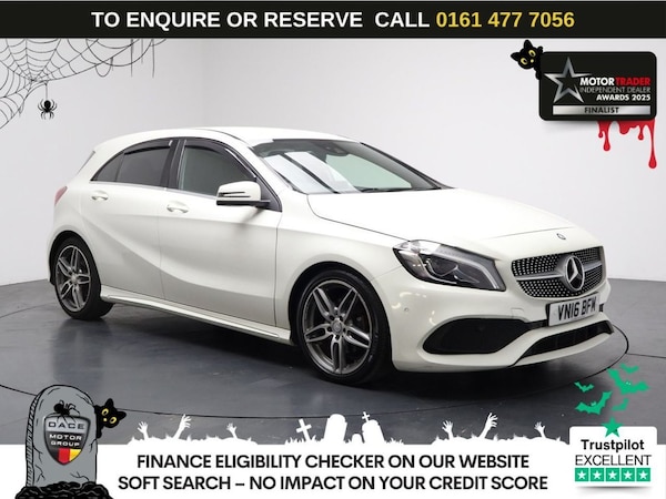 Used Mercedes-Benz A-Class 2016 for sale - 75359277: Photo 1