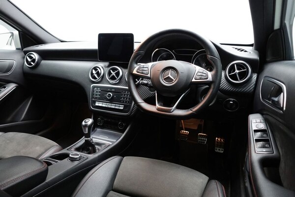Used Mercedes-Benz A-Class 2016 for sale - 75359277: Photo 20