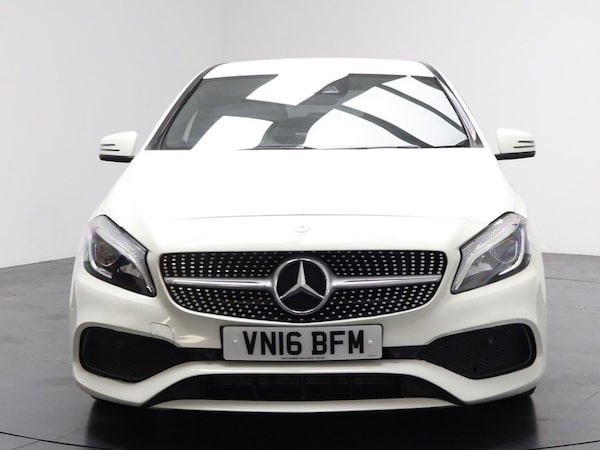 Used Mercedes-Benz A-Class 2016 for sale - 75359277: Photo 5