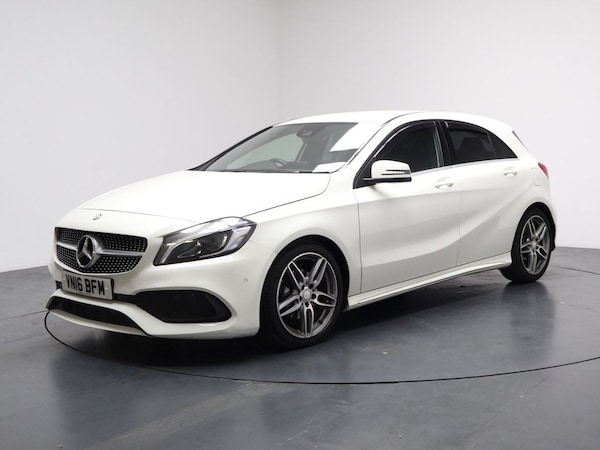 Used Mercedes-Benz A-Class 2016 for sale - 75359277: Photo 6