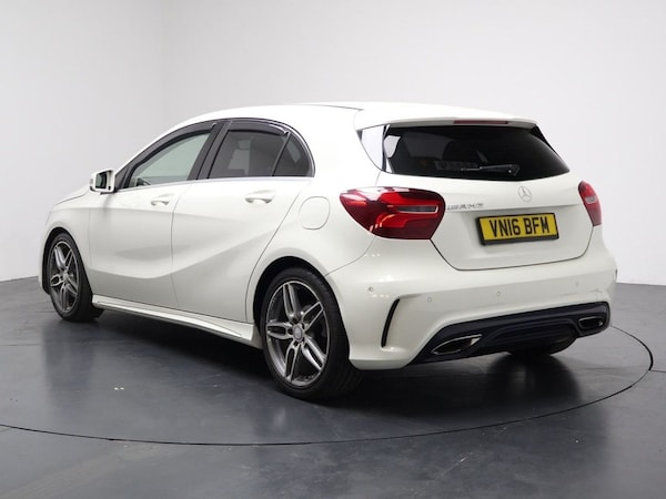Used Mercedes-Benz A-Class 2016 for sale - 75359277: Photo 9