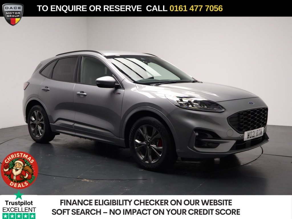 Used Ford Kuga 2021 for sale - 76962062: Photo 1