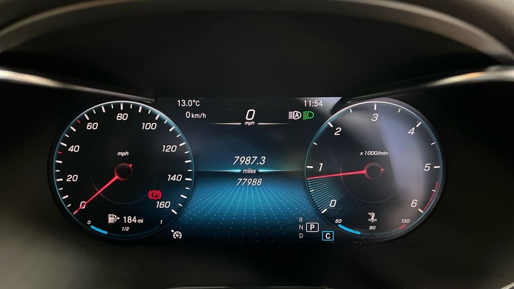 Used Mercedes-Benz C Class 2020 for sale - 77153794: Photo 13