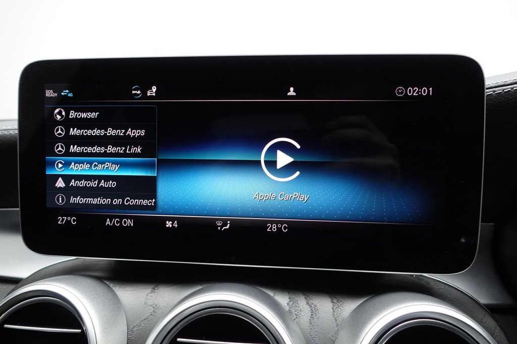 Used Mercedes-Benz C Class 2020 for sale - 77153794: Photo 29