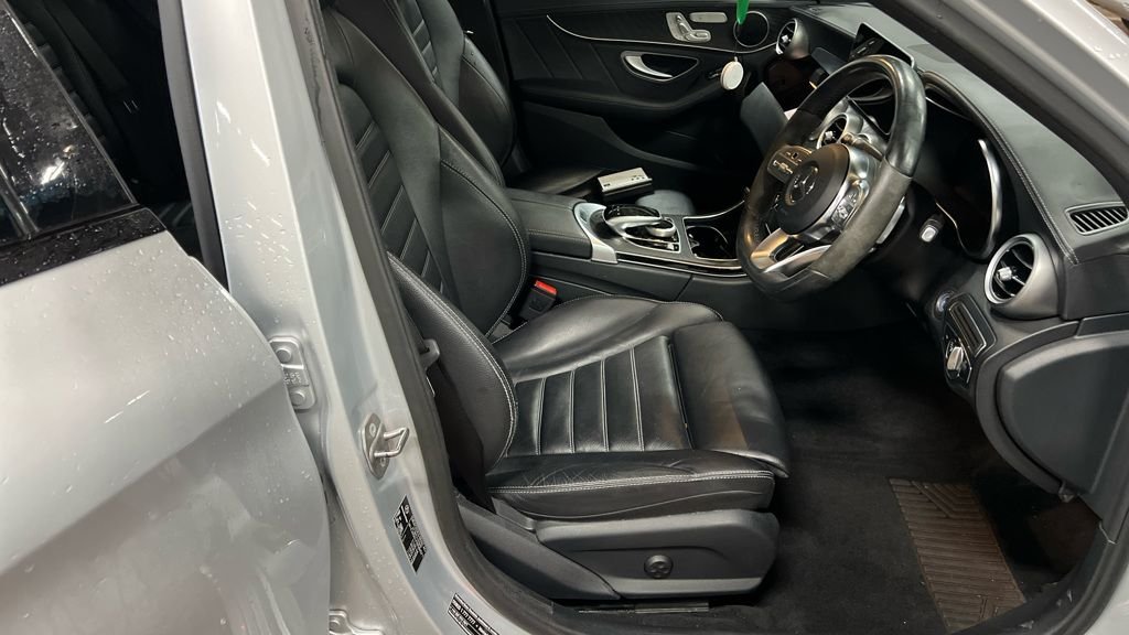 Used Mercedes-Benz C Class 2020 for sale - 77153794: Photo 3