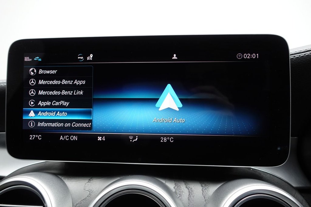 Used Mercedes-Benz C Class 2020 for sale - 77153794: Photo 30