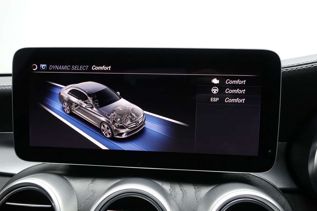 Used Mercedes-Benz C Class 2020 for sale - 77153794: Photo 32