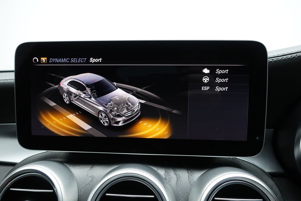 Used Mercedes-Benz C Class 2020 for sale - 77153794: Photo 33