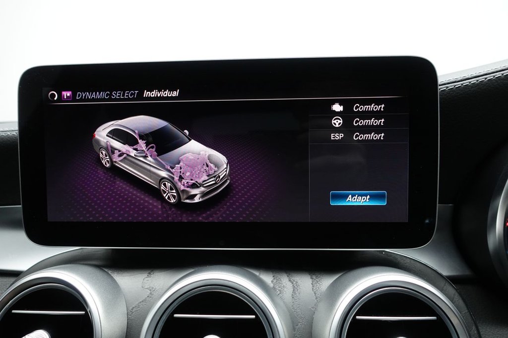 Used Mercedes-Benz C Class 2020 for sale - 77153794: Photo 36