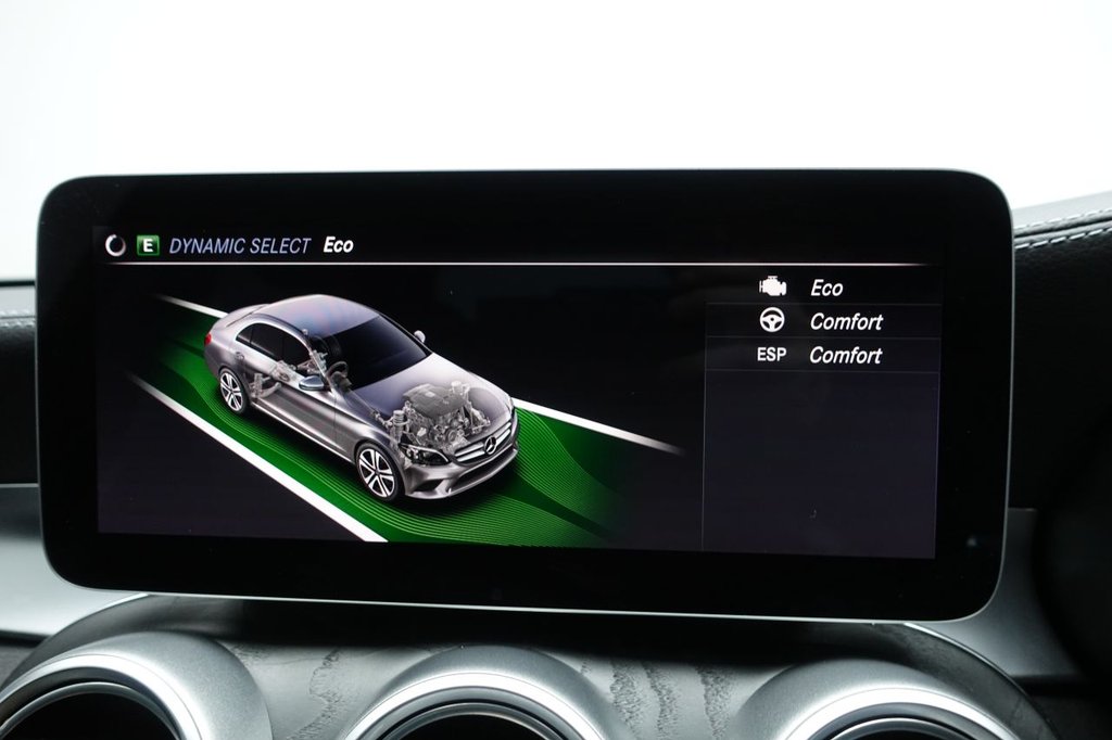 Used Mercedes-Benz C Class 2020 for sale - 77153794: Photo 39