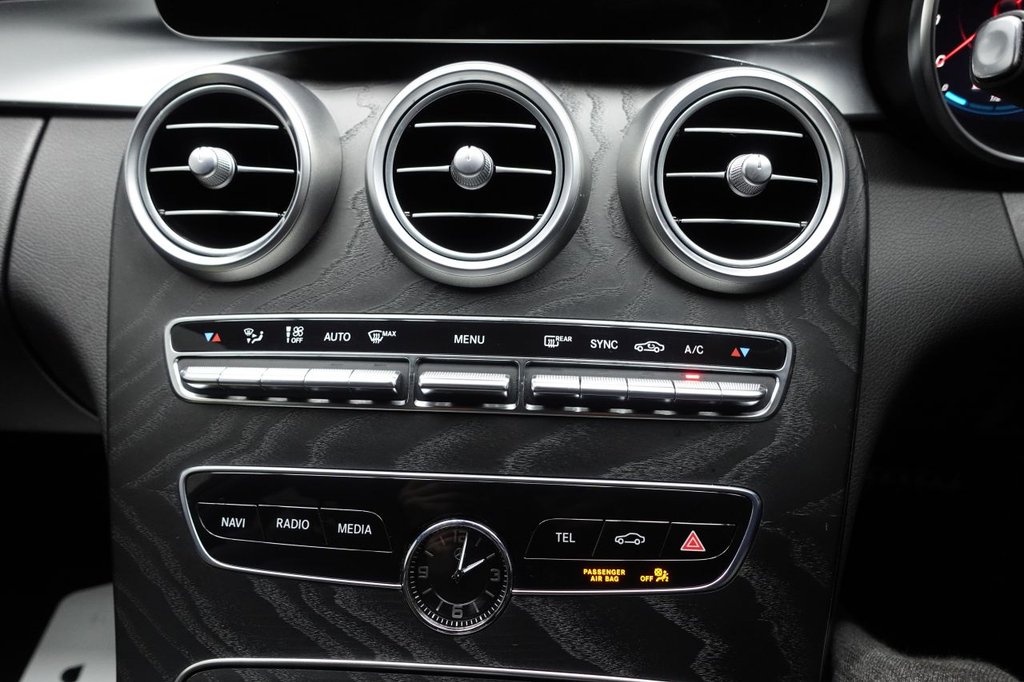 Used Mercedes-Benz C Class 2020 for sale - 77153794: Photo 40