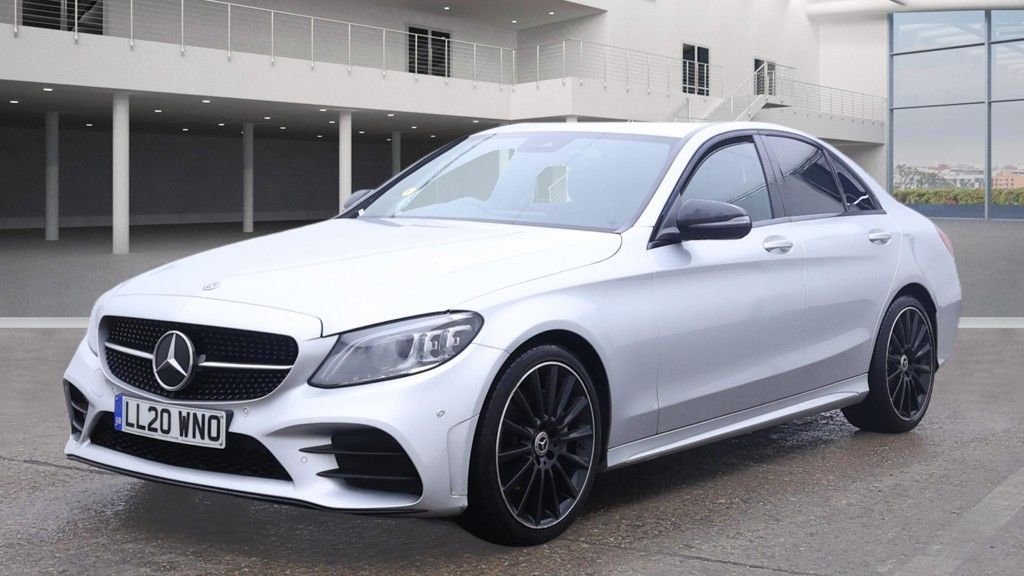 Used Mercedes-Benz C Class 2020 for sale - 77153794: Photo 5