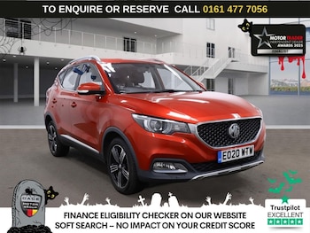 MG - MG ZS