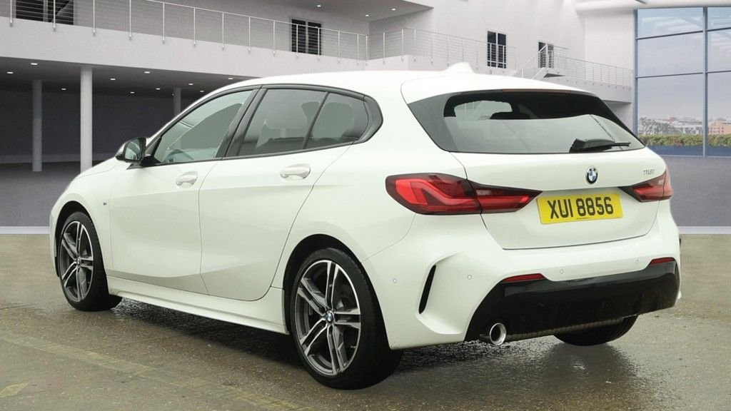 Used BMW 1 Series 2020 for sale - 77660276: Photo 3