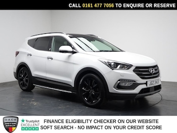 Used Hyundai Santa Fe 2018 for sale - 78277418: Photo