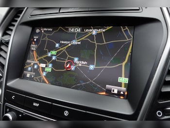 Used Hyundai Santa Fe 2018 for sale - 78277418: Photo