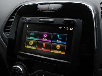 Used Renault Captur 2019 for sale - 75111726: Photo