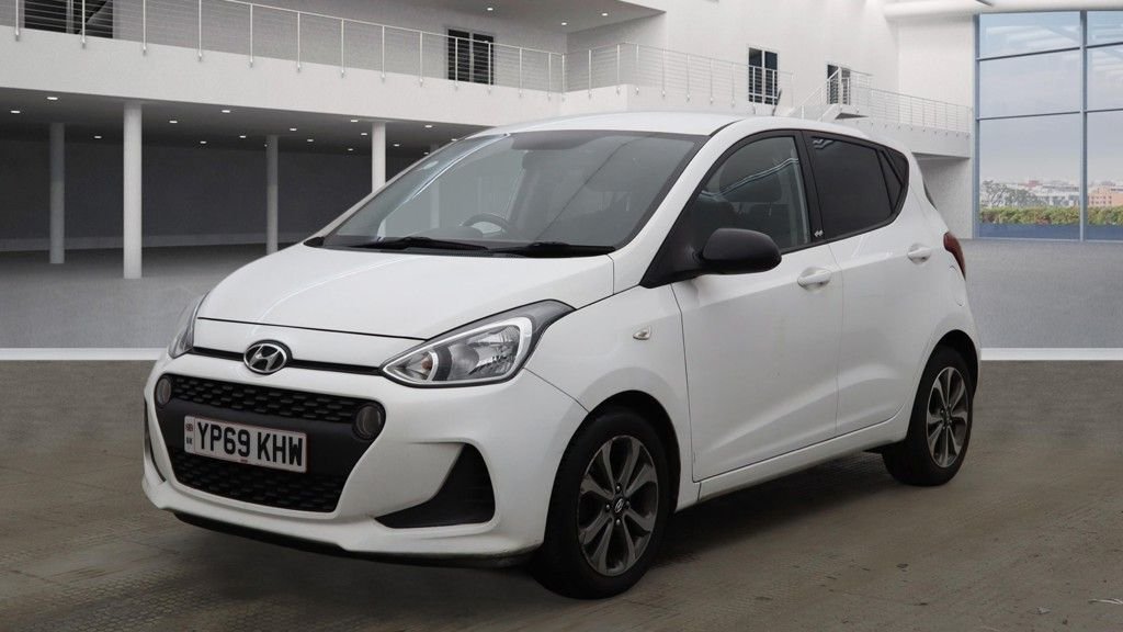 Used Hyundai i10 2019 for sale - 77583466: Photo 3