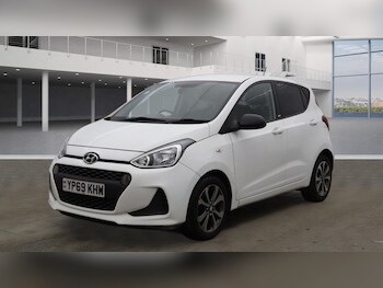Used Hyundai i10 2019 for sale - 77583466: Photo
