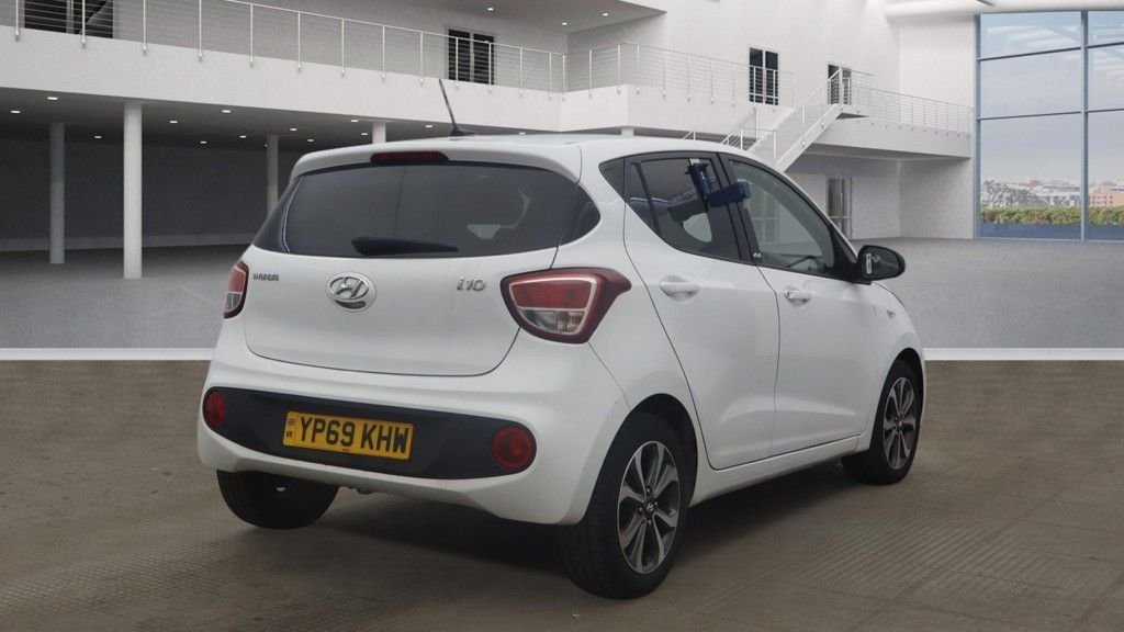Used Hyundai i10 2019 for sale - 77583466: Photo 5