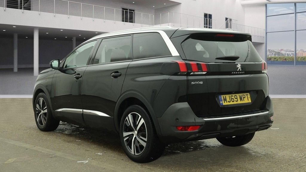 Used Peugeot 5008 2019 for sale - 77110782: Photo 6