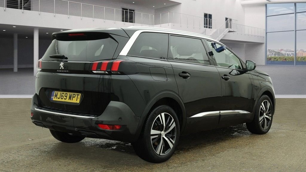 Used Peugeot 5008 2019 for sale - 77110782: Photo 8
