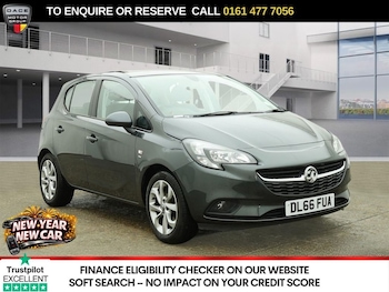 Vauxhall Corsa feature image