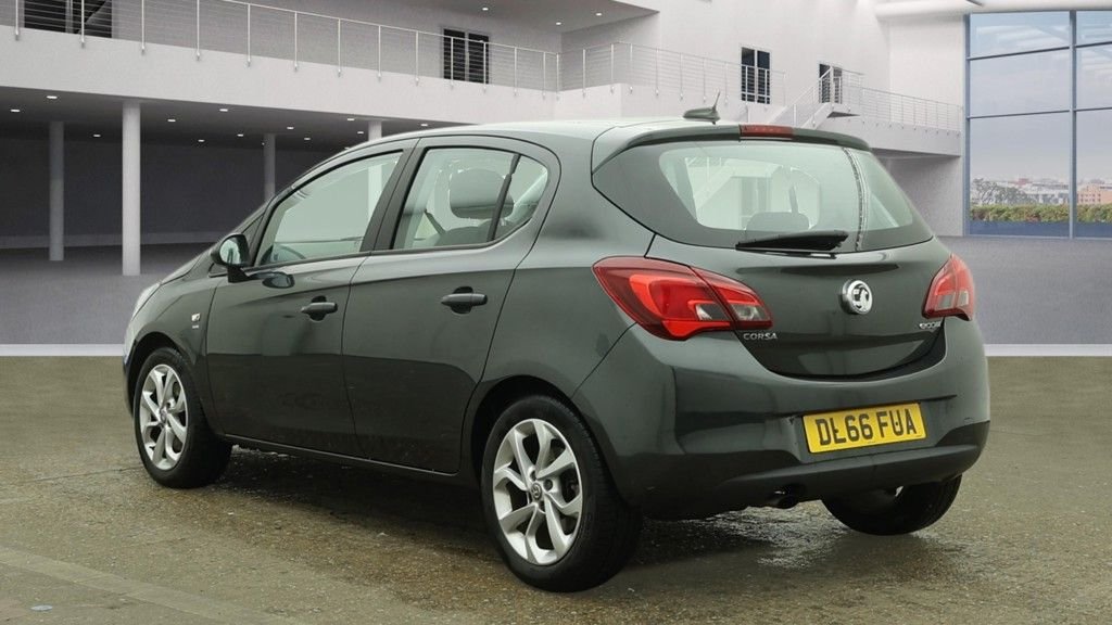 Used Vauxhall Corsa 2016 for sale - 77188195: Photo 6