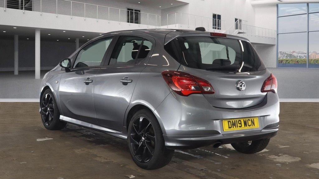 Used Vauxhall Corsa 2019 for sale - 78068980: Photo 3