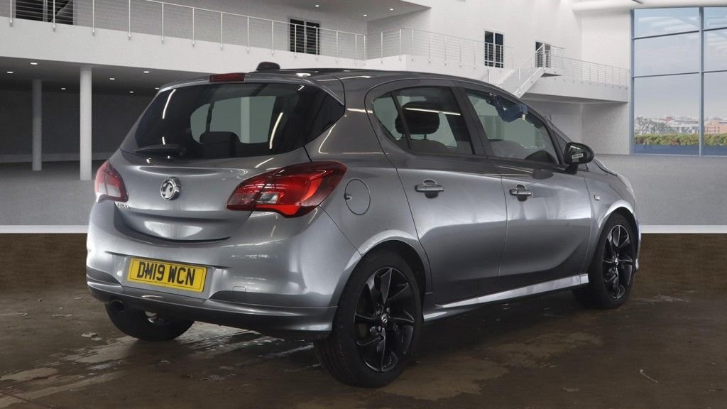 Used Vauxhall Corsa 2019 for sale - 78068980: Photo 4