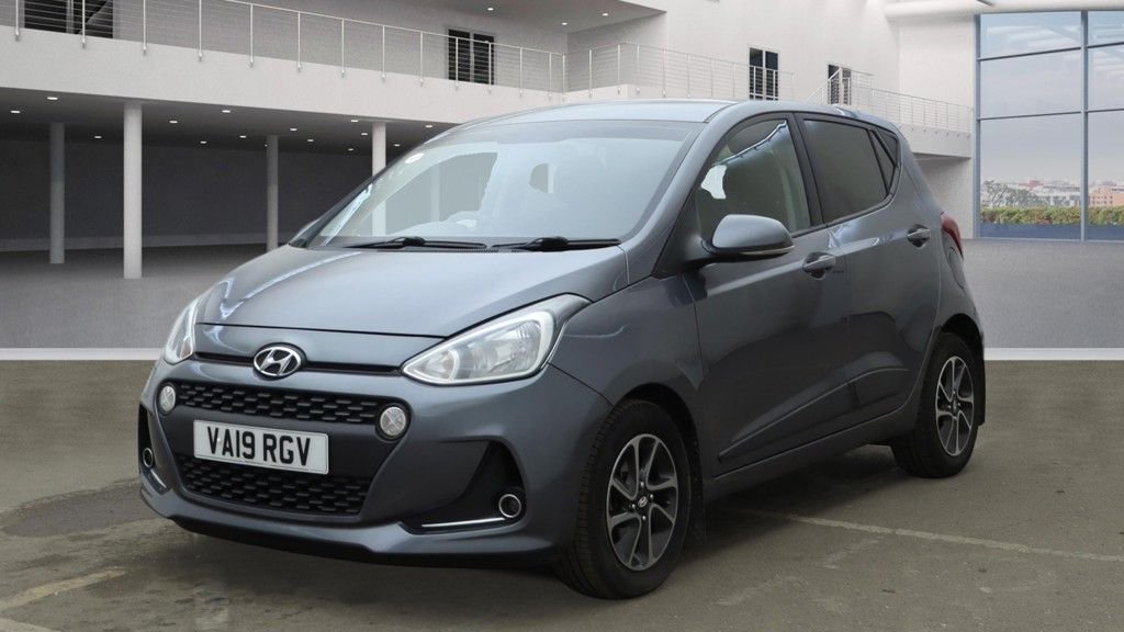 Used Hyundai i10 2019 for sale - 77383992: Photo 2