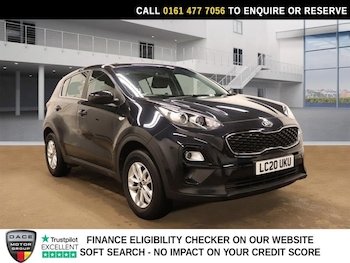 Kia Sportage feature image