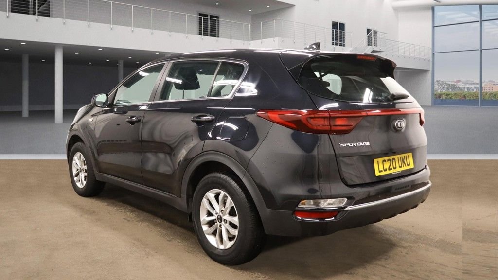 Used Kia Sportage 2020 for sale - 78068424: Photo 4