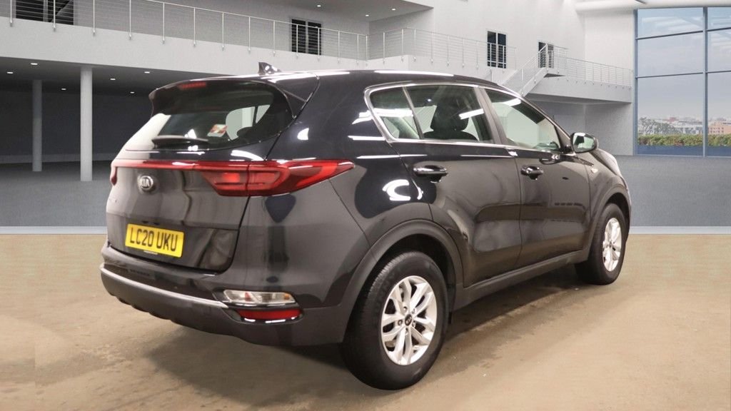 Used Kia Sportage 2020 for sale - 78068424: Photo 5