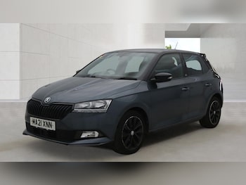 Used Skoda Fabia 2021 for sale - 78414050: Photo