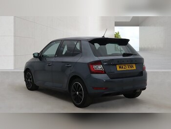 Used Skoda Fabia 2021 for sale - 78414050: Photo