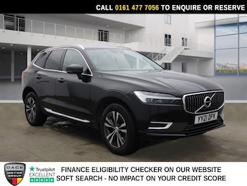 2021 (21) - 2.0h T6 Recharge 11.6kWh Inscription Expression SUV 5dr Petrol Plug-in Hybr