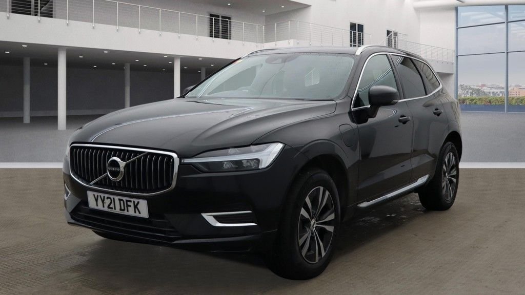 Used Volvo XC60 2021 for sale - 77770965: Photo 4