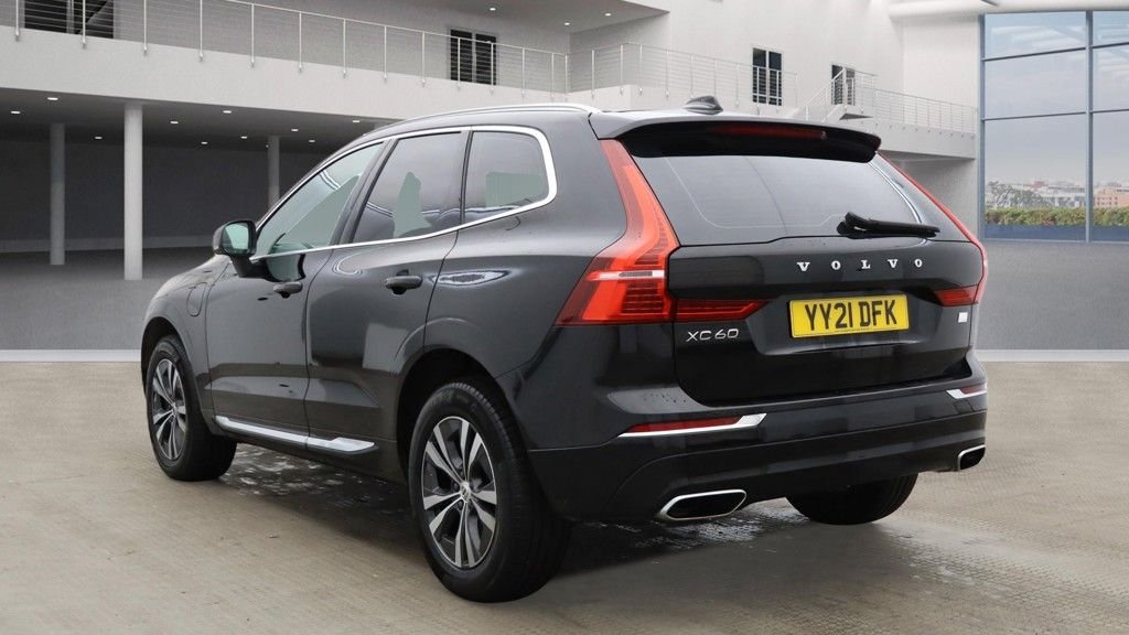 Used Volvo XC60 2021 for sale - 77770965: Photo 5
