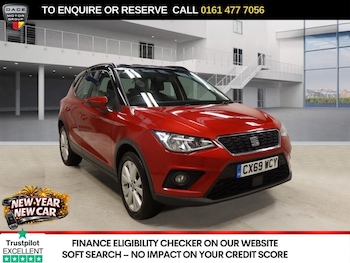 SEAT Arona feature image